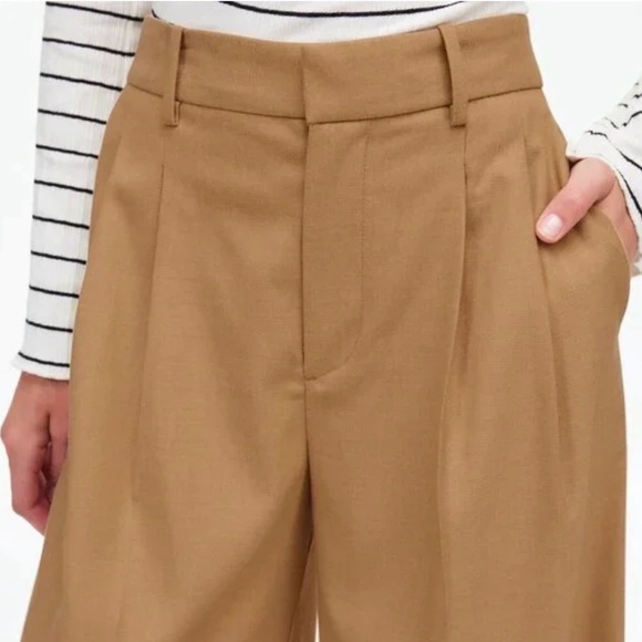 Madewell Harlow super wide leg trousers - Picture 6 of 6
